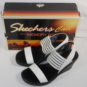 New Skechers Rumblers Sci-fi Sandals